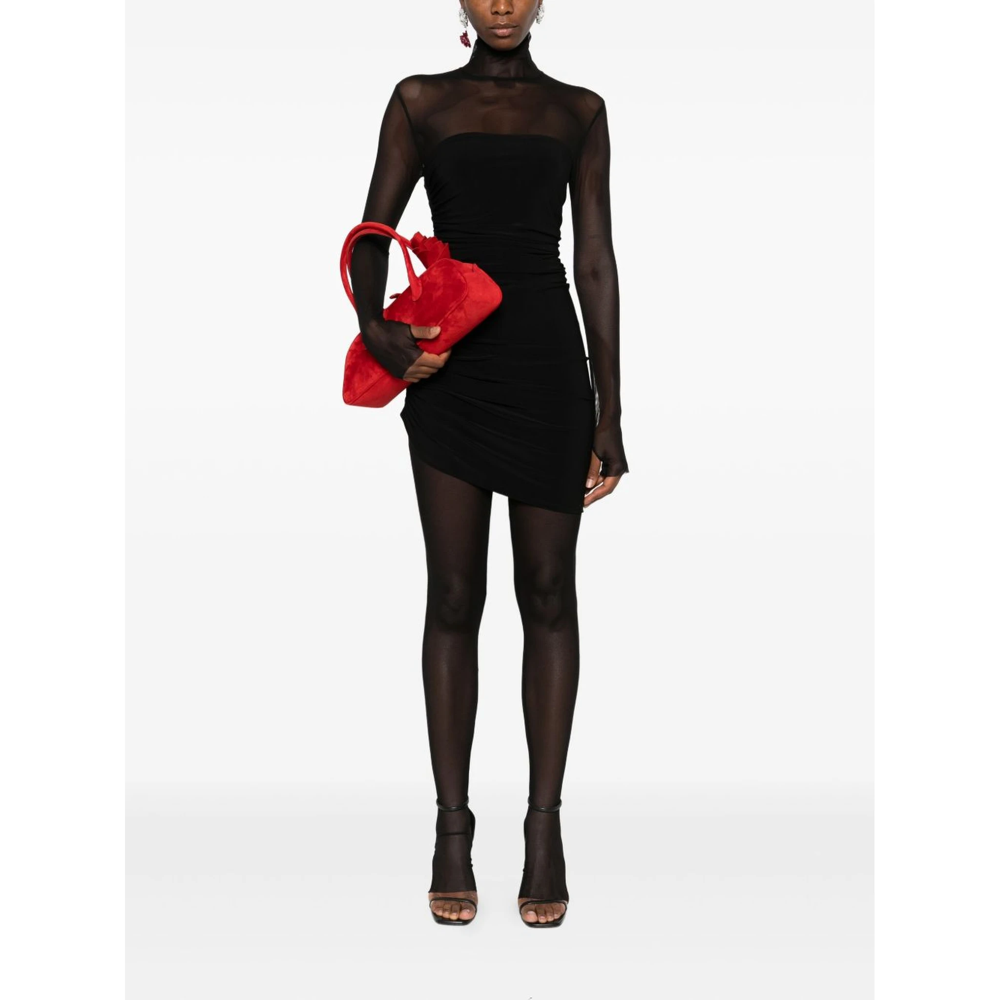 Norma Kamali Dresses Black