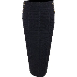 ELISABETTA FRANCHI  Black