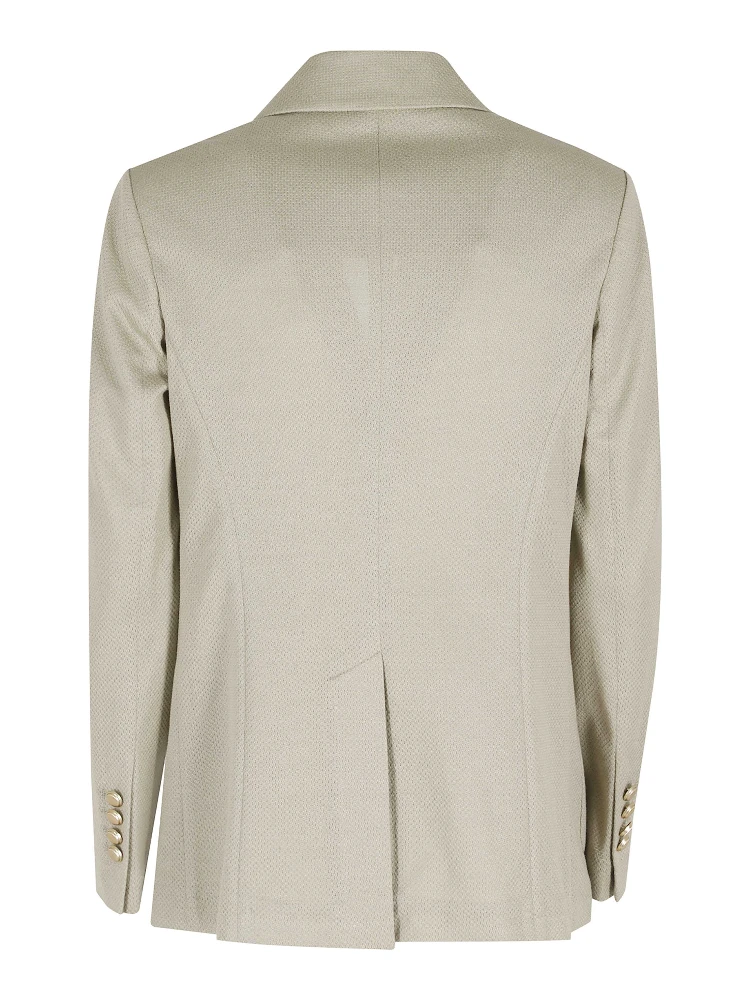 D BREASTED JACKET alternative