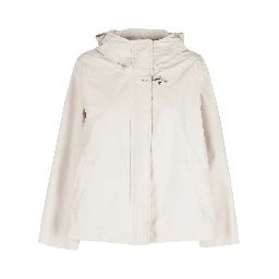 PARKA CORTO CON CAPPUCCIO