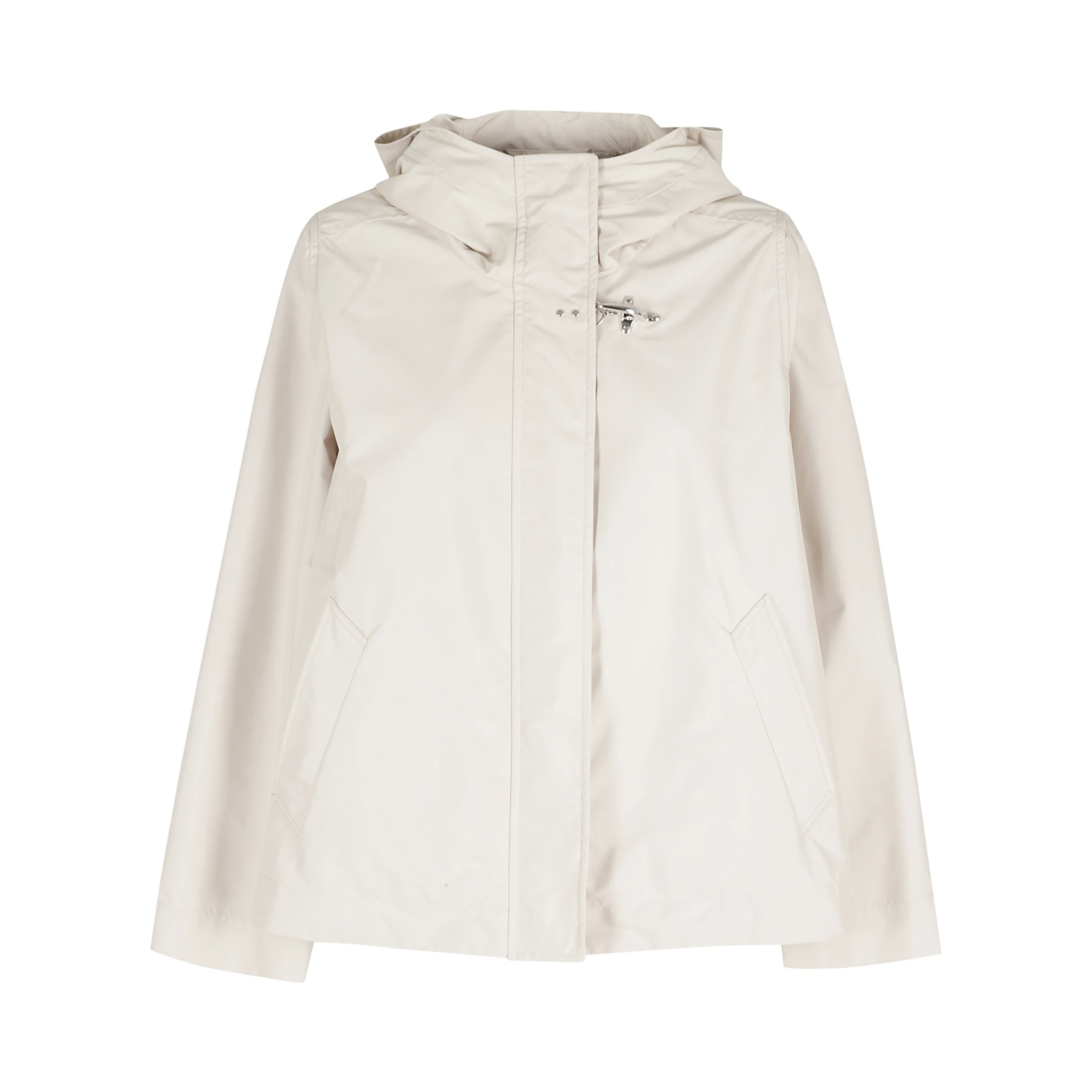 PARKA CORTO CON CAPPUCCIO