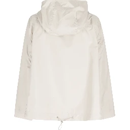 PARKA CORTO CON CAPPUCCIO