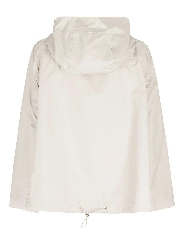 PARKA CORTO CON CAPPUCCIO alternative