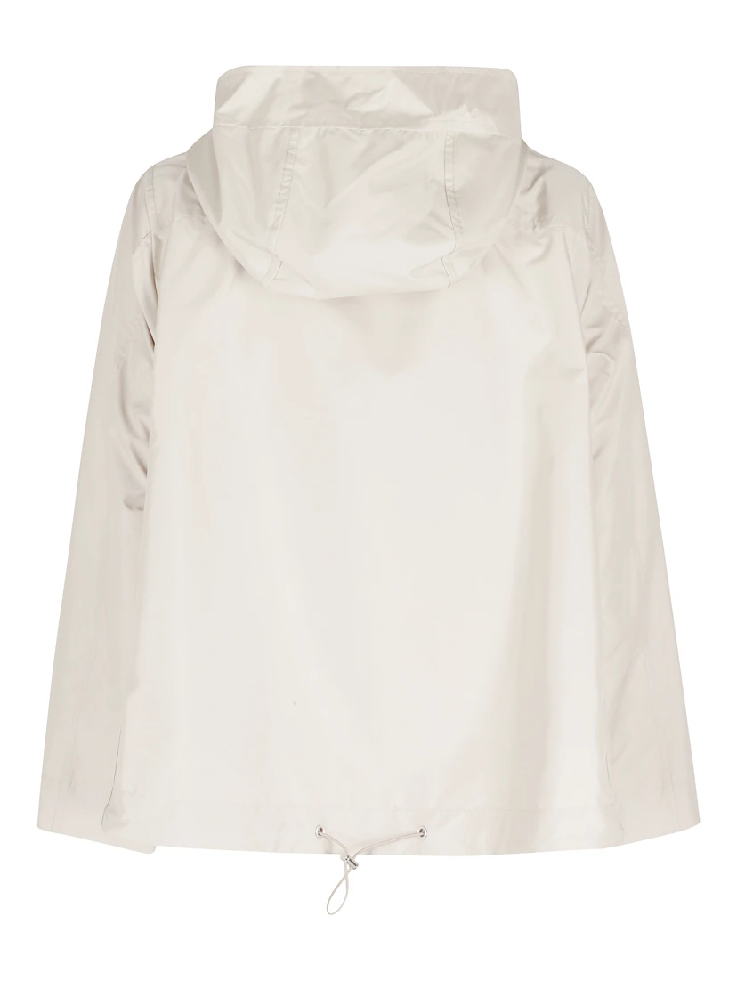 PARKA CORTO CON CAPPUCCIO