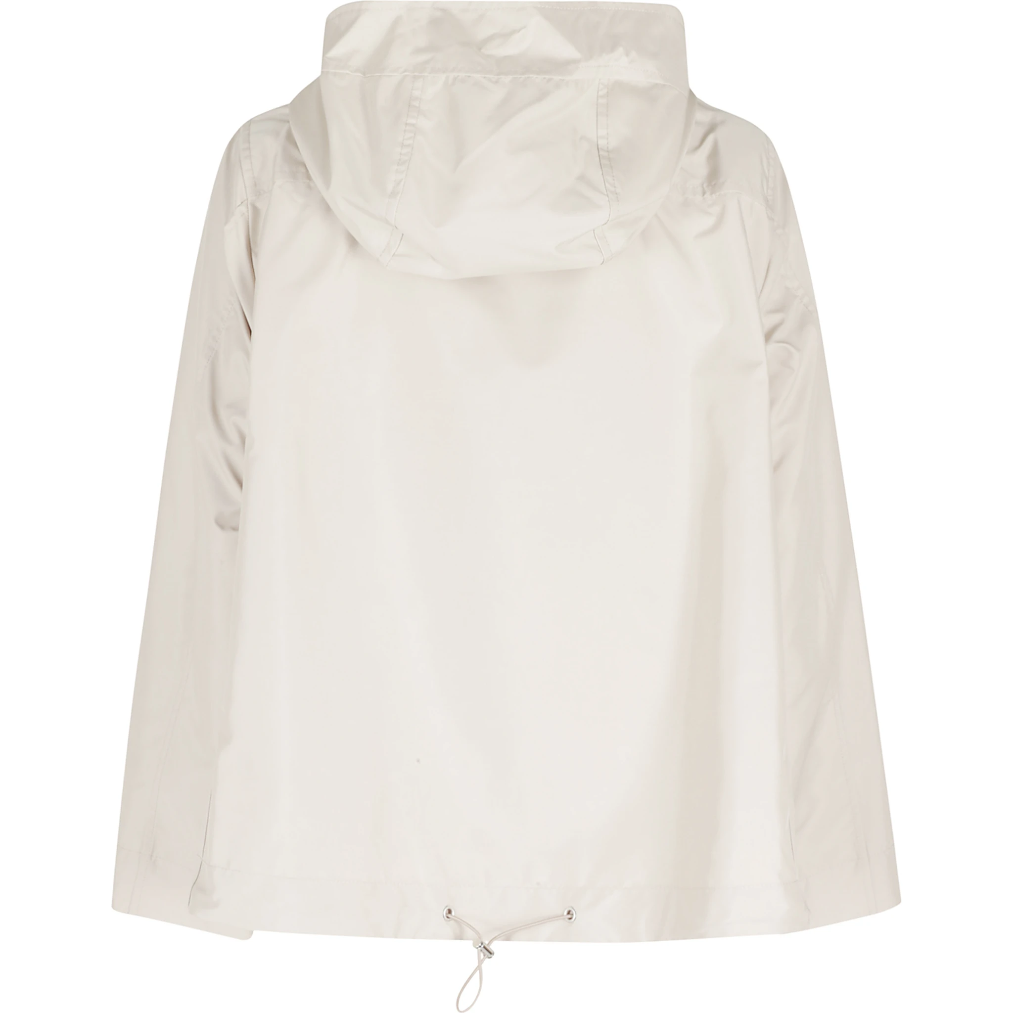 PARKA CORTO CON CAPPUCCIO