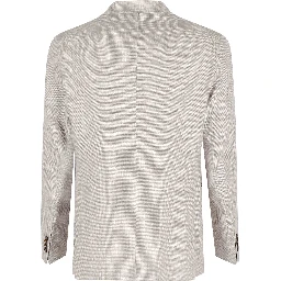 MONTECARLO 1 PETTO LINO COTONE EFFETTO STUOIA