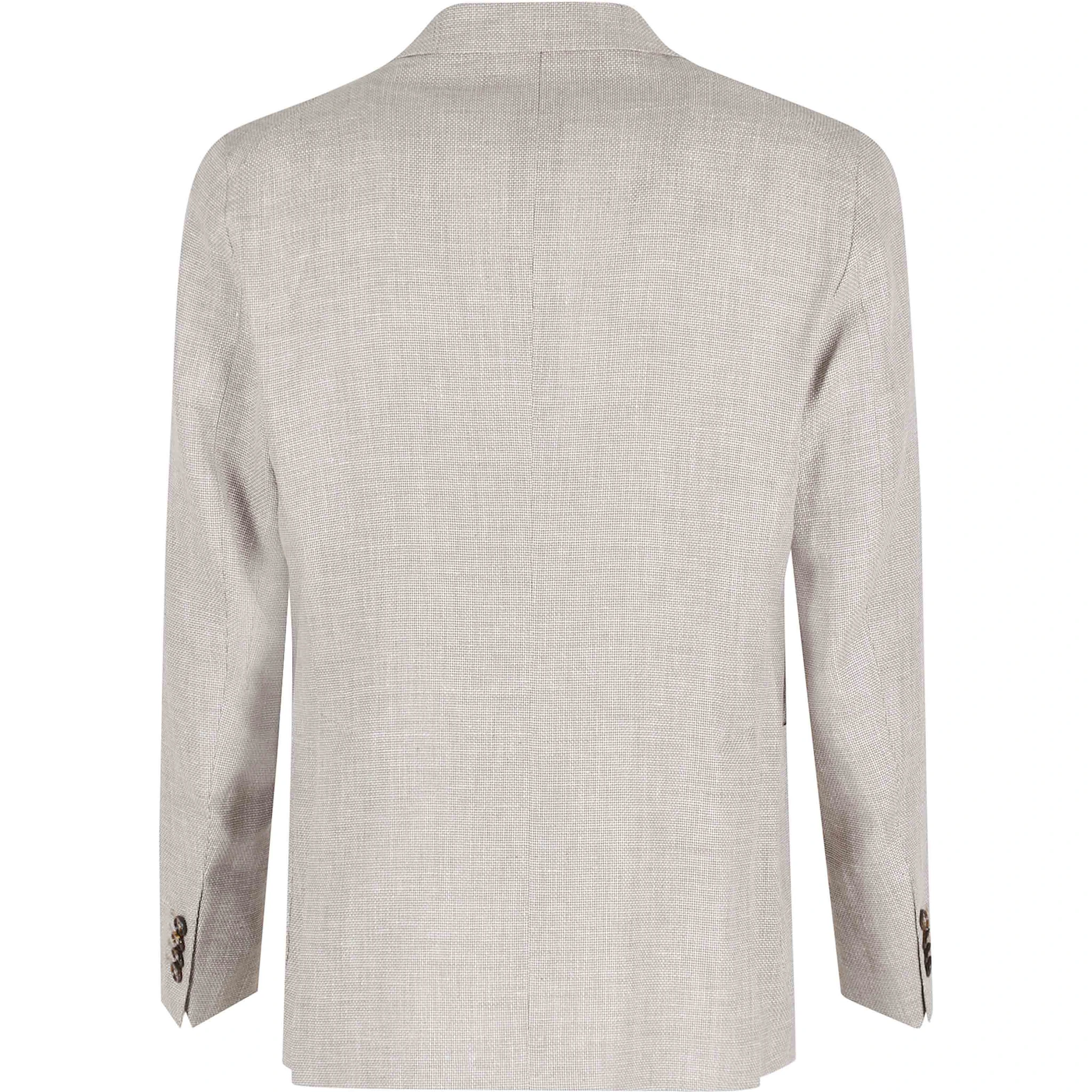 MONTECARLO 1 PETTO LINO COTONE EFFETTO STUOIA