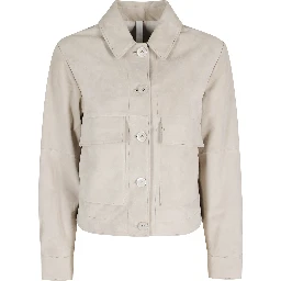 GIACCA CORTA CON TASCHE