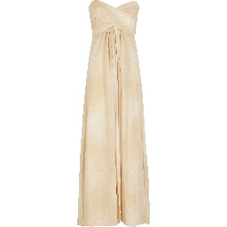 ABITO LUNGO SENZA MANICA