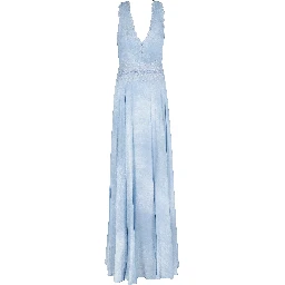 ABITO LUNGO SENZA MANICA