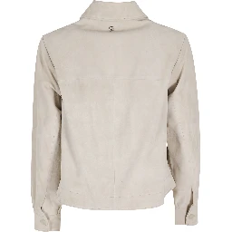 GIACCA CORTA CON TASCHE