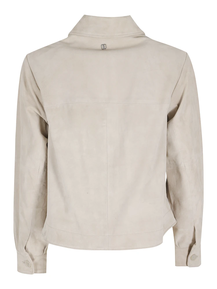 GIACCA CORTA CON TASCHE alternative