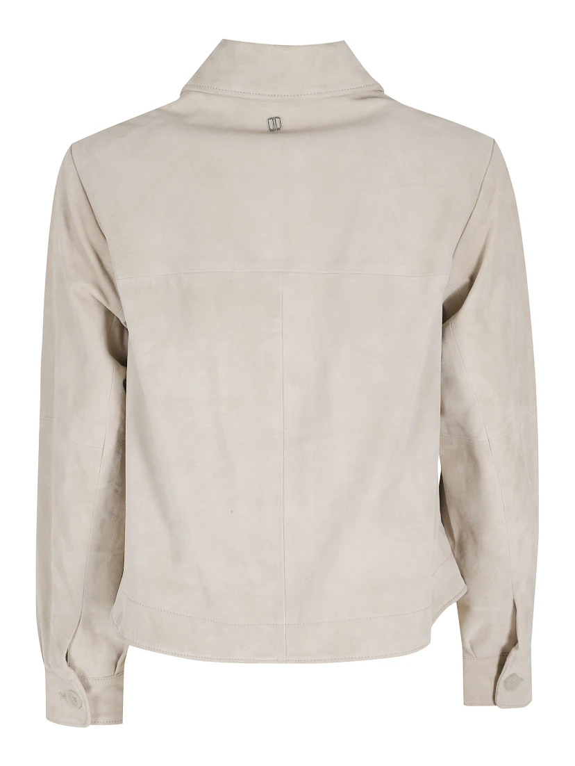 GIACCA CORTA CON TASCHE