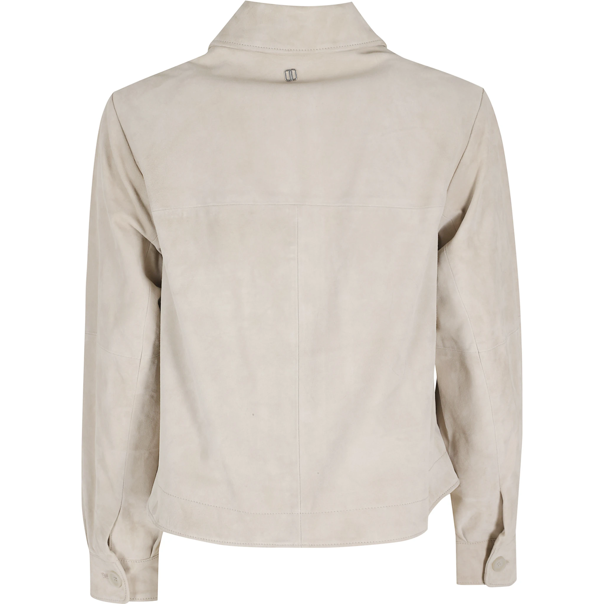 GIACCA CORTA CON TASCHE