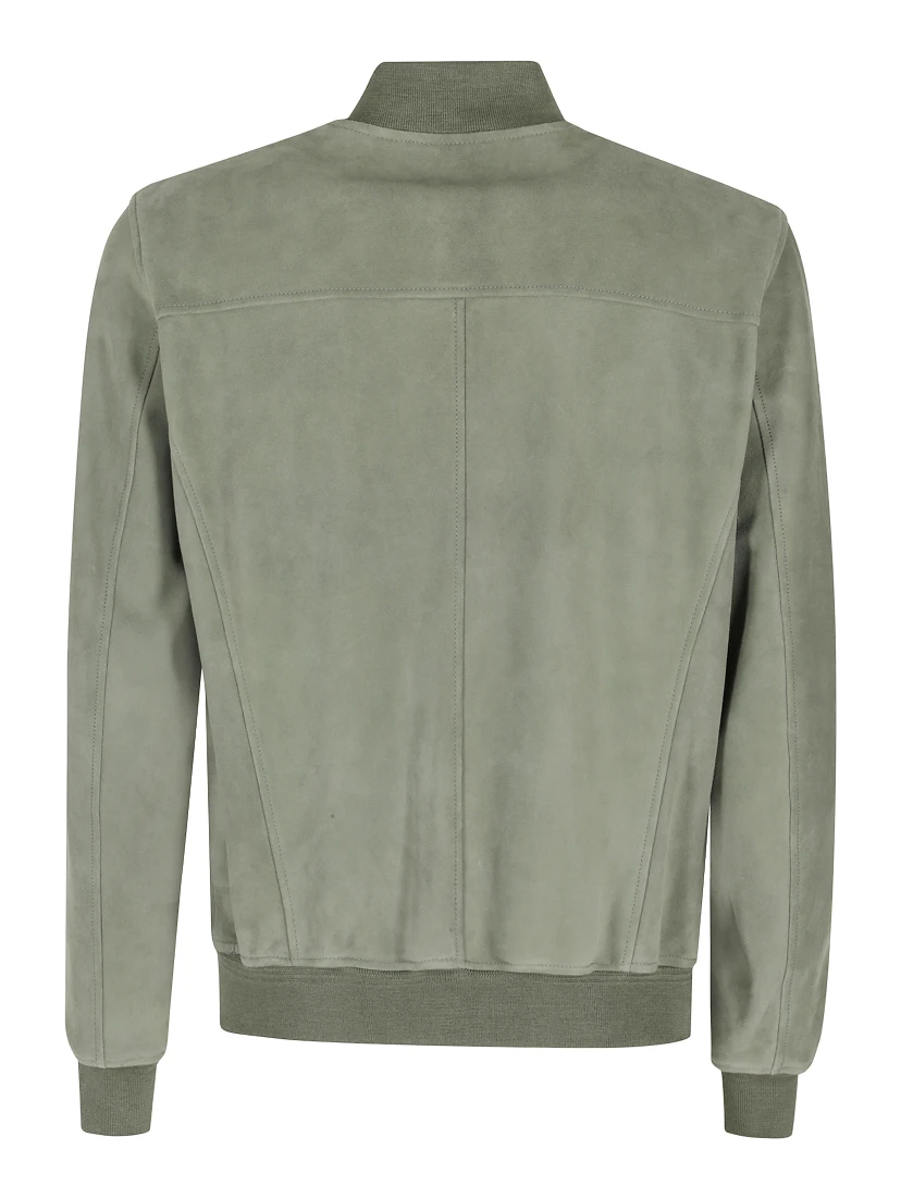 GIUBBOTTO BOTTONI TOM SUEDE