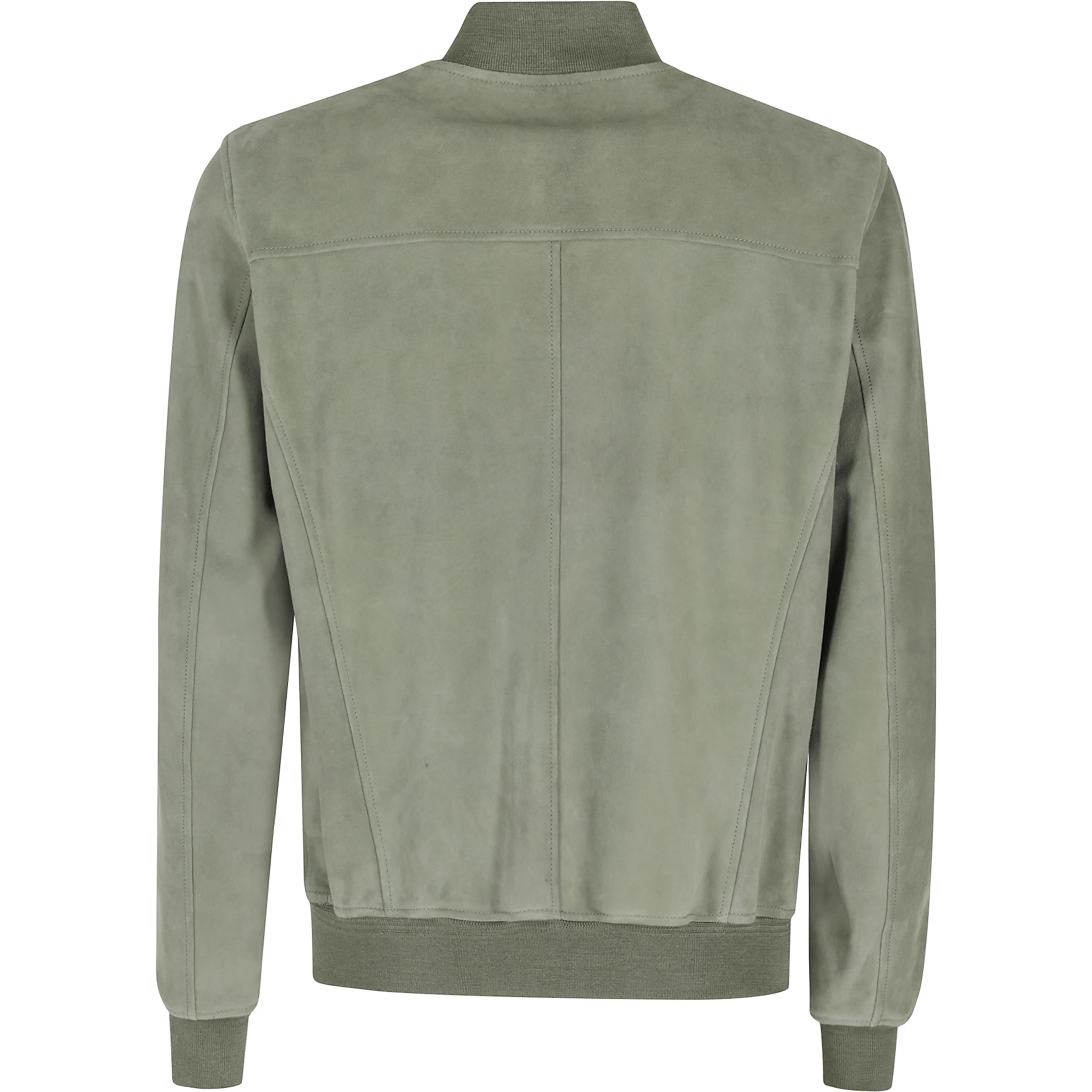 GIUBBOTTO BOTTONI TOM SUEDE