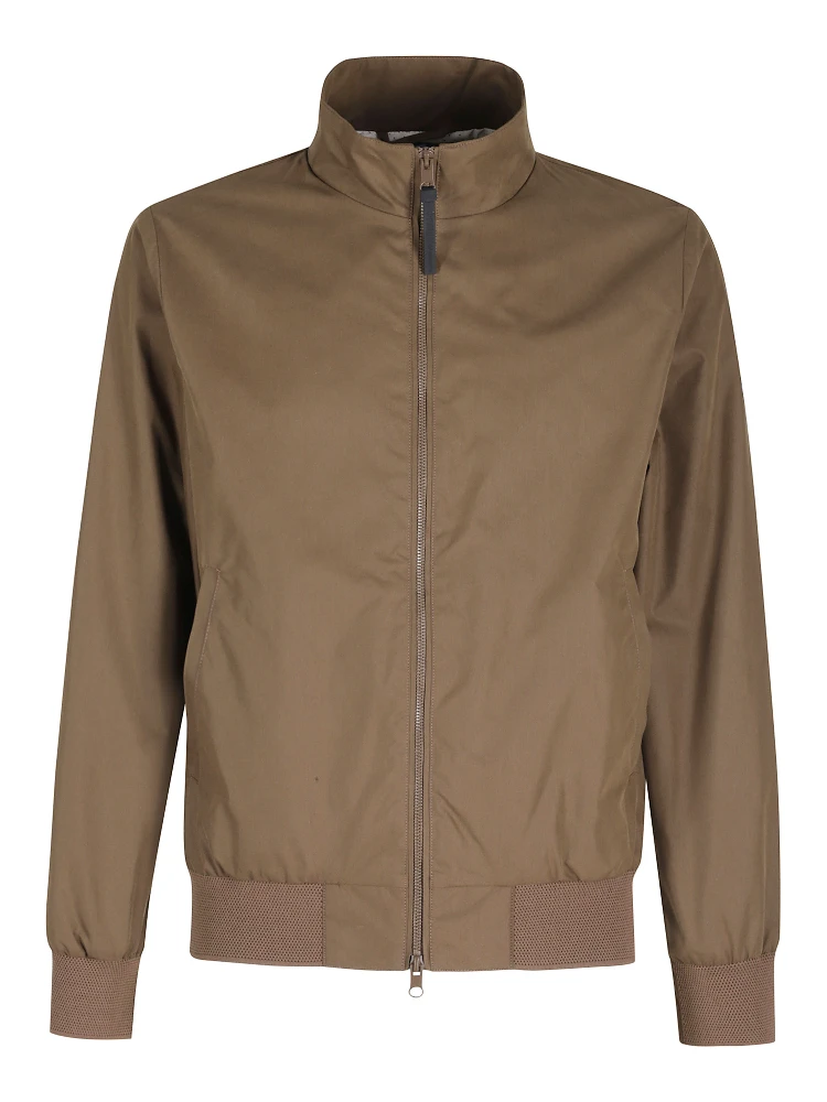 GIUBBOTTO BORDI MAGLIA