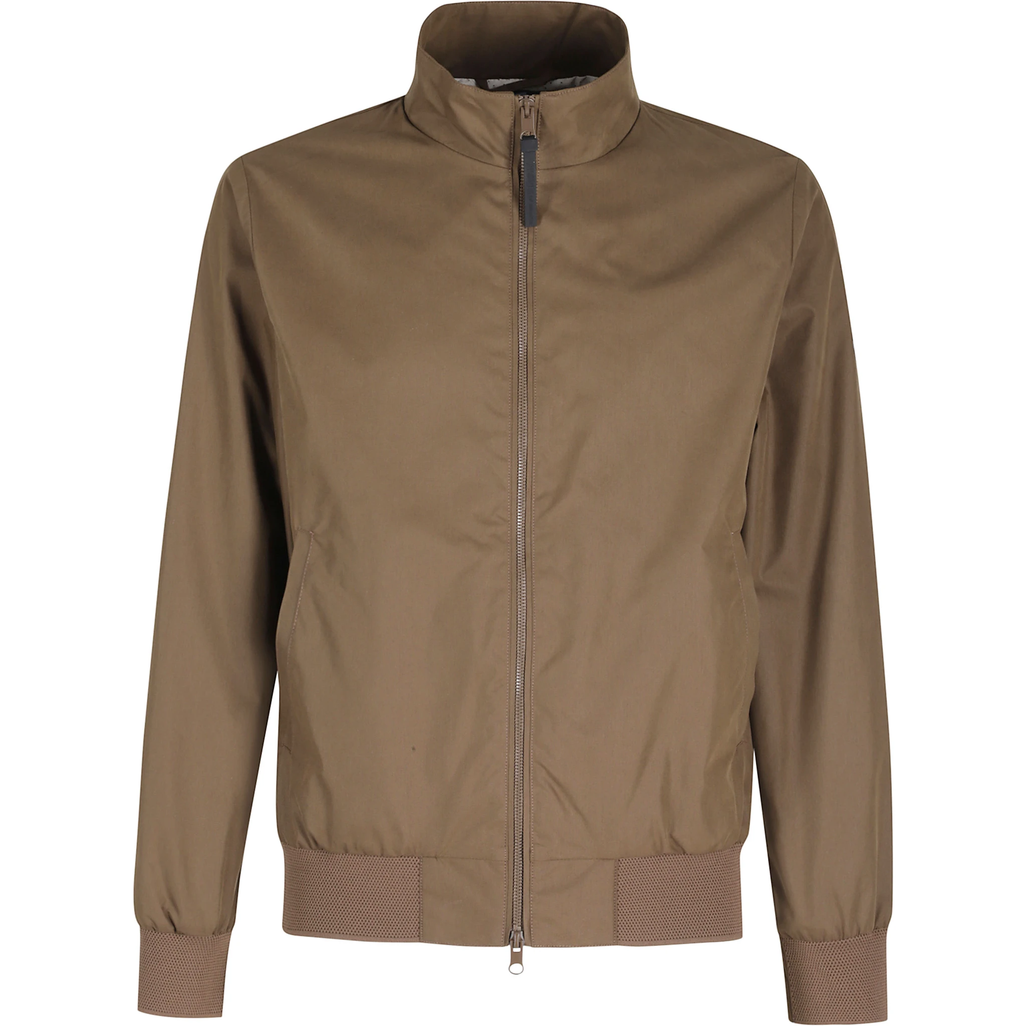 GIUBBOTTO BORDI MAGLIA