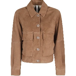 GIACCA CORTA CON TASCHE