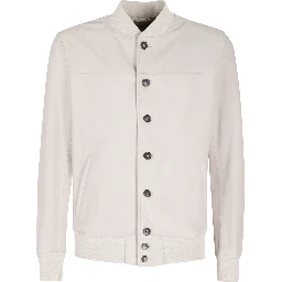 GIUBBOTTO BOTTONI TOM SUEDE