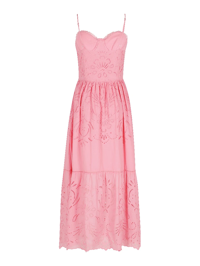 ABITO LUNGO SENZA MANICA