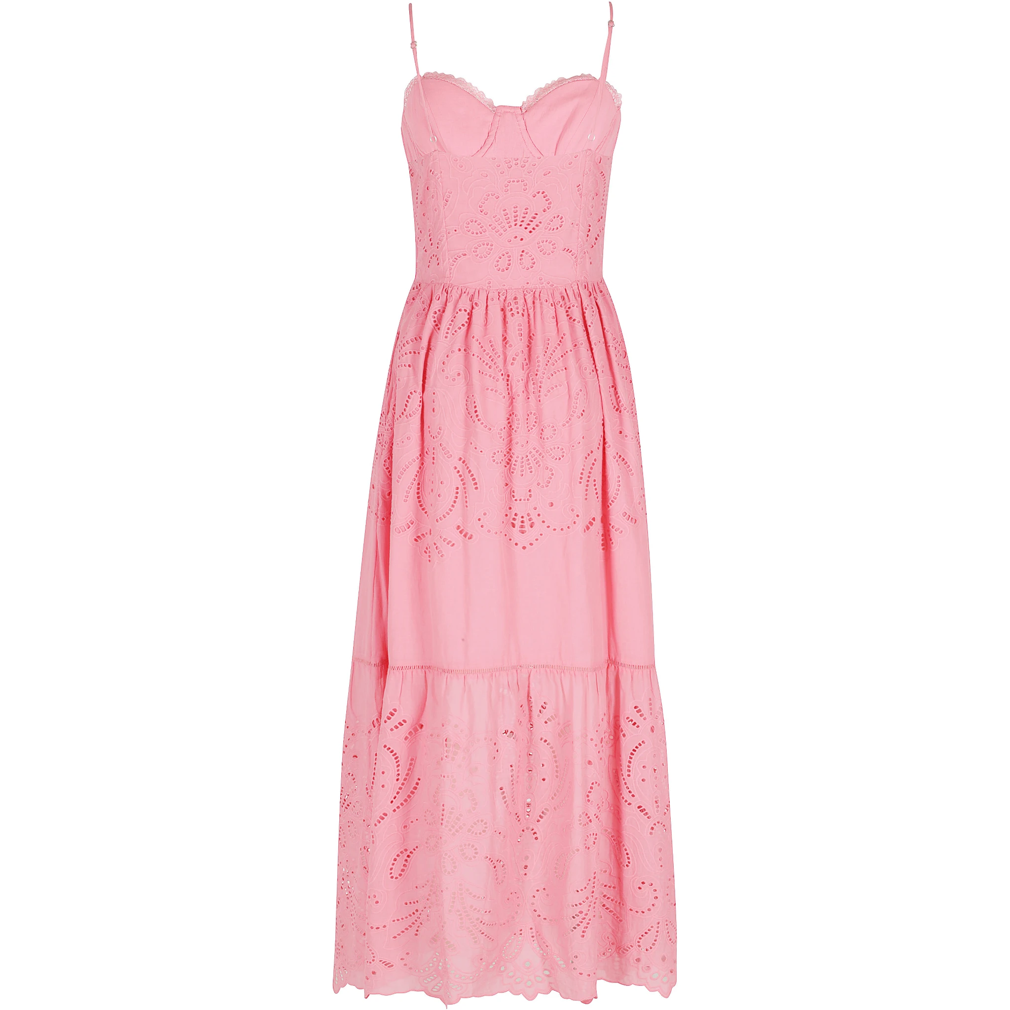 ABITO LUNGO SENZA MANICA