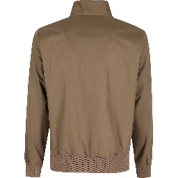 GIUBBOTTO BORDI MAGLIA