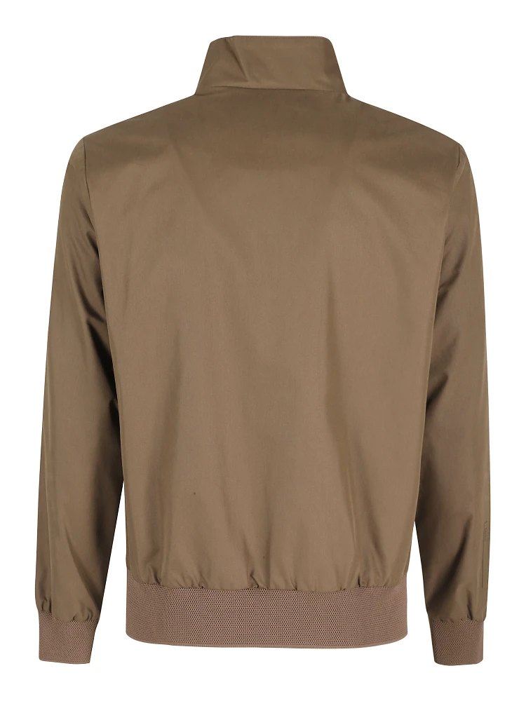 GIUBBOTTO BORDI MAGLIA alternative