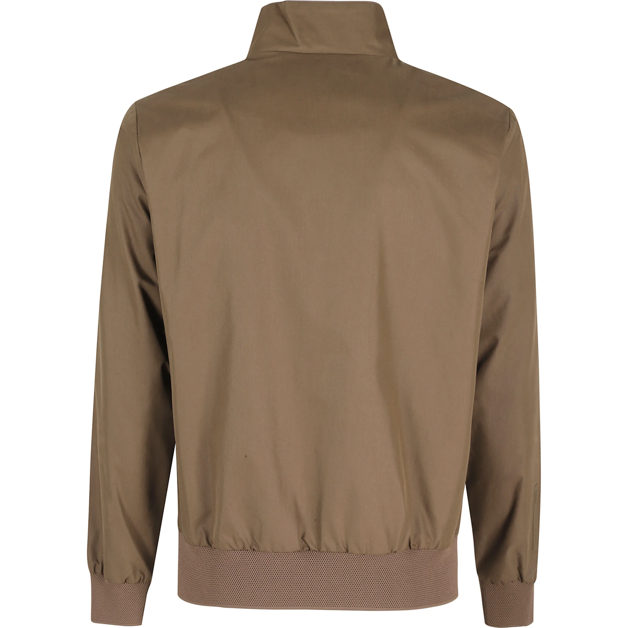 GIUBBOTTO BORDI MAGLIA