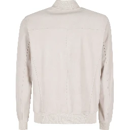 GIUBBOTTO BOTTONI TOM SUEDE