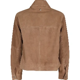 GIACCA CORTA CON TASCHE