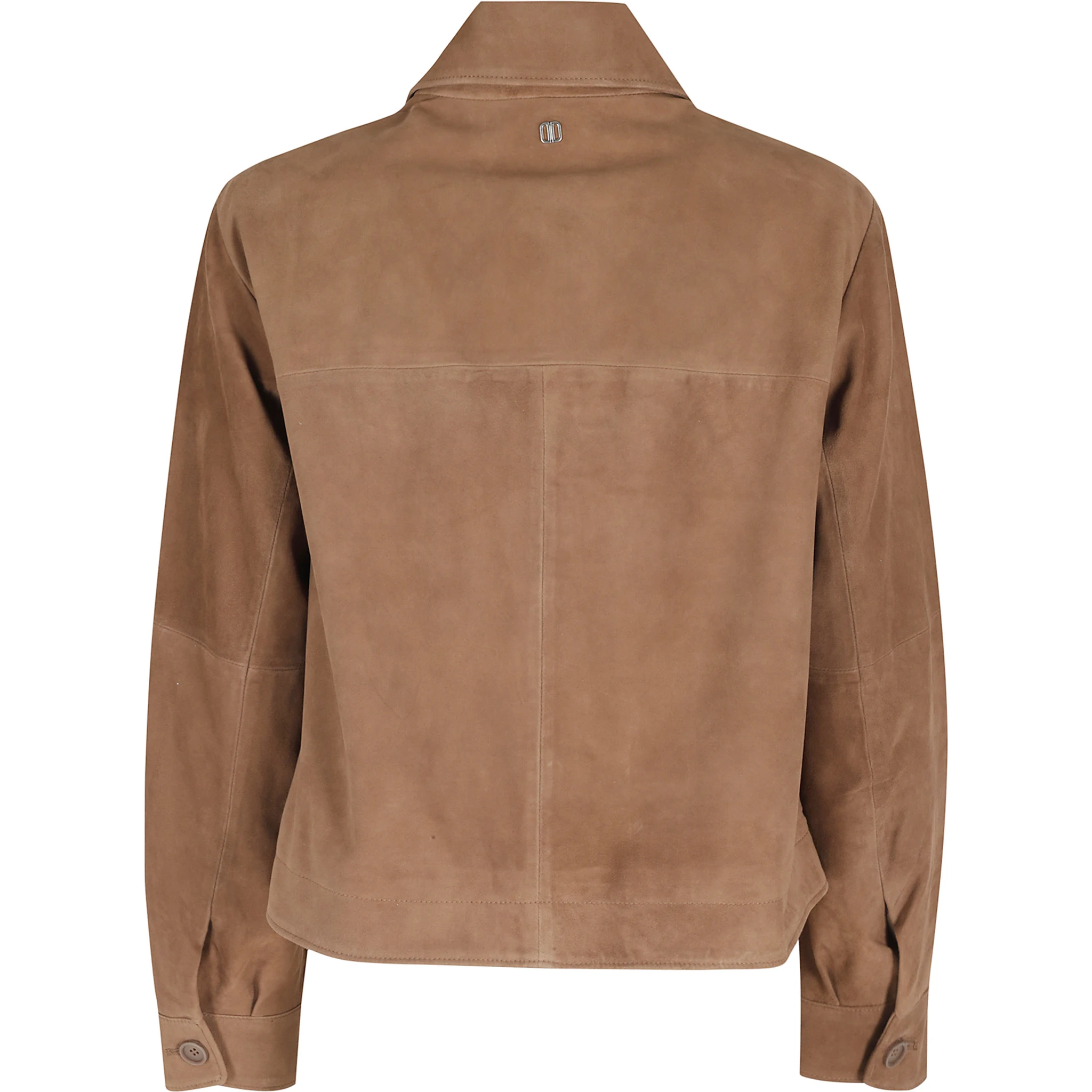 GIACCA CORTA CON TASCHE