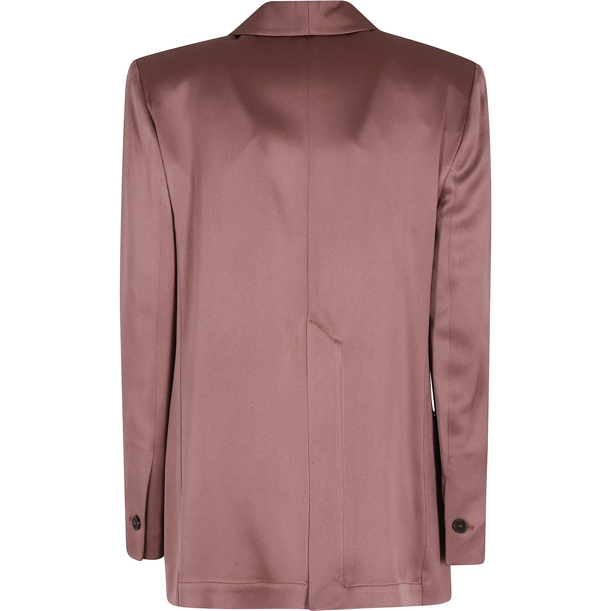 BLAZER SVICOLA LIQUID SATIN