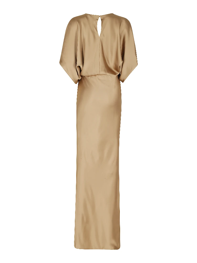 REVERSE OBIE GOWN alternative