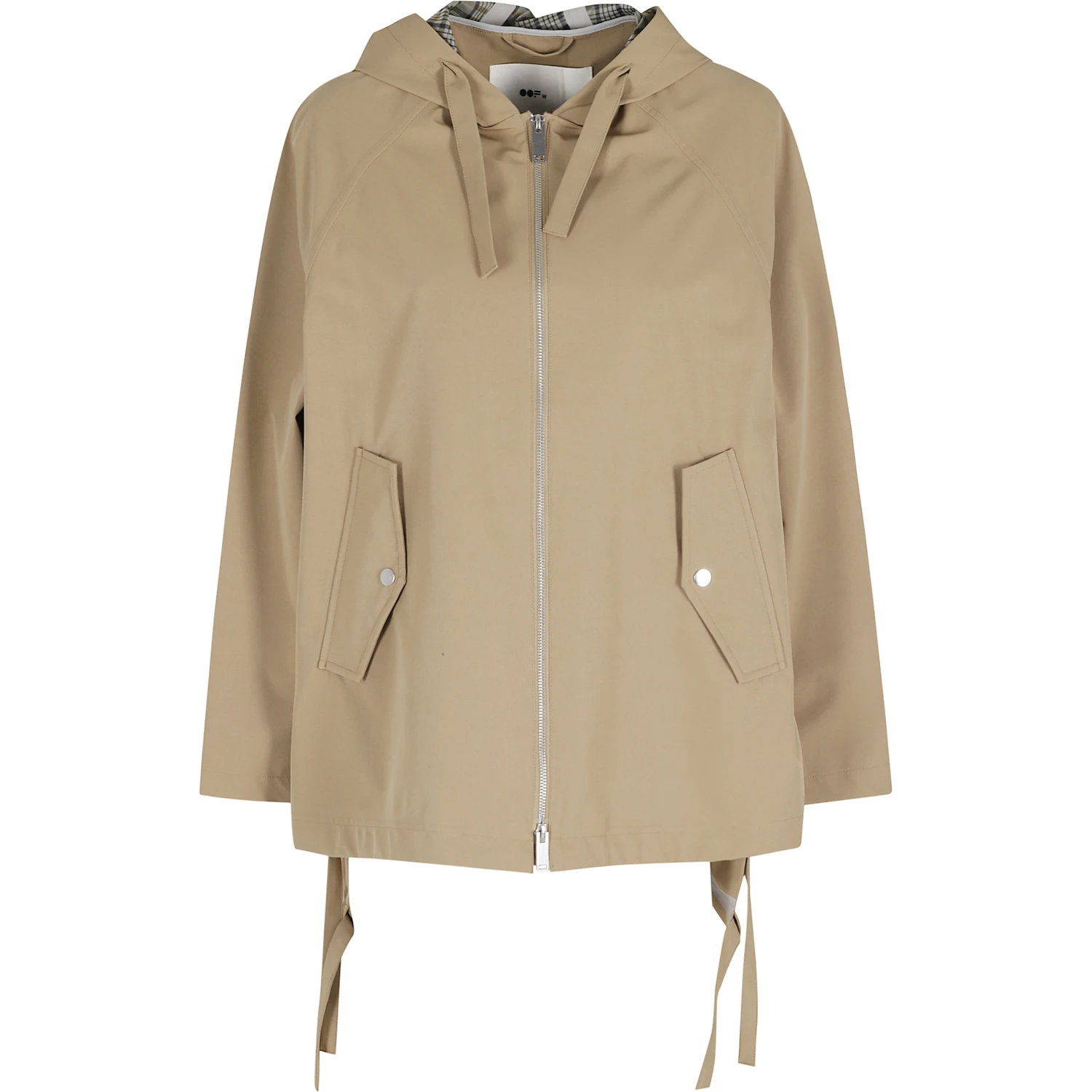 CAPE TWO LAYERS