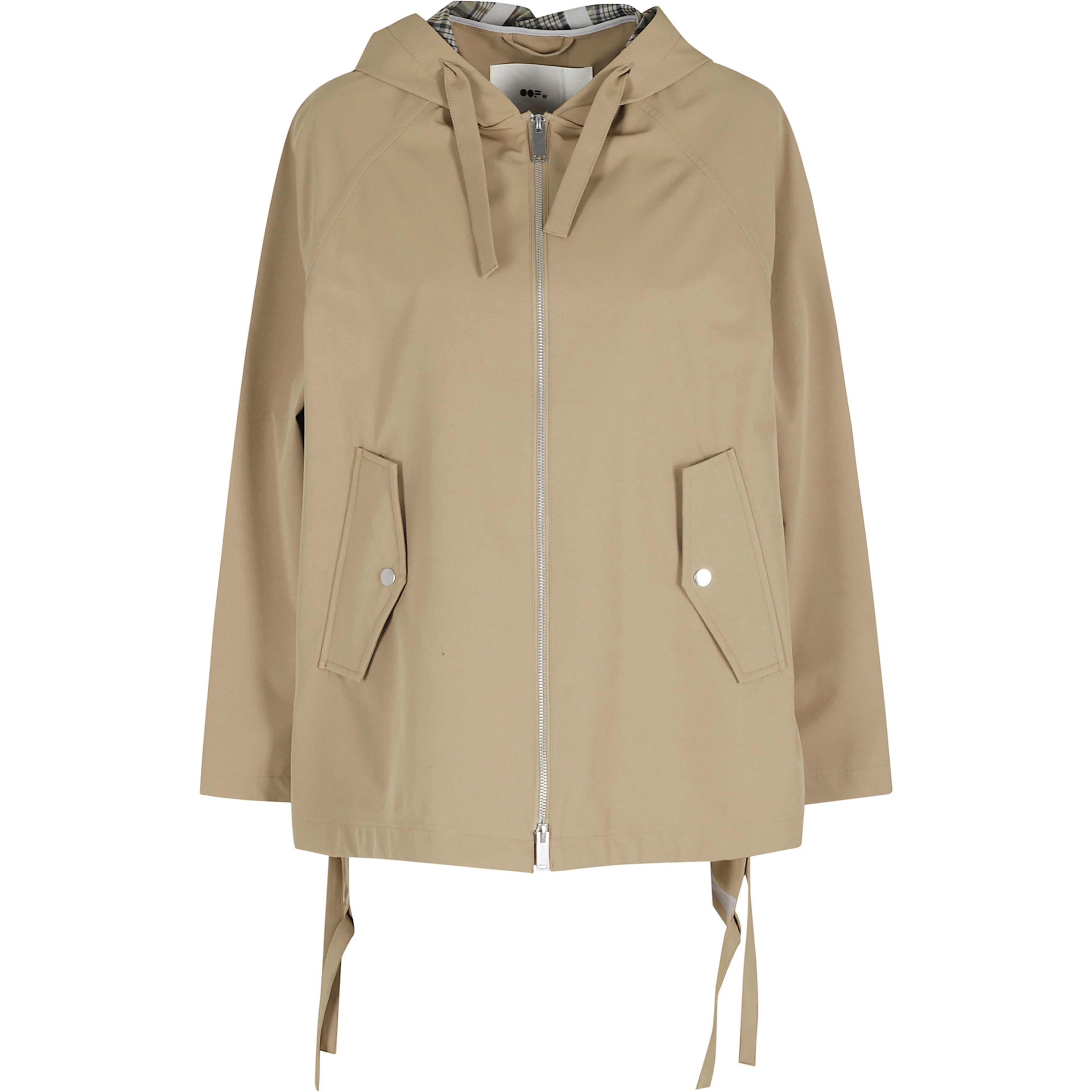 CAPE TWO LAYERS