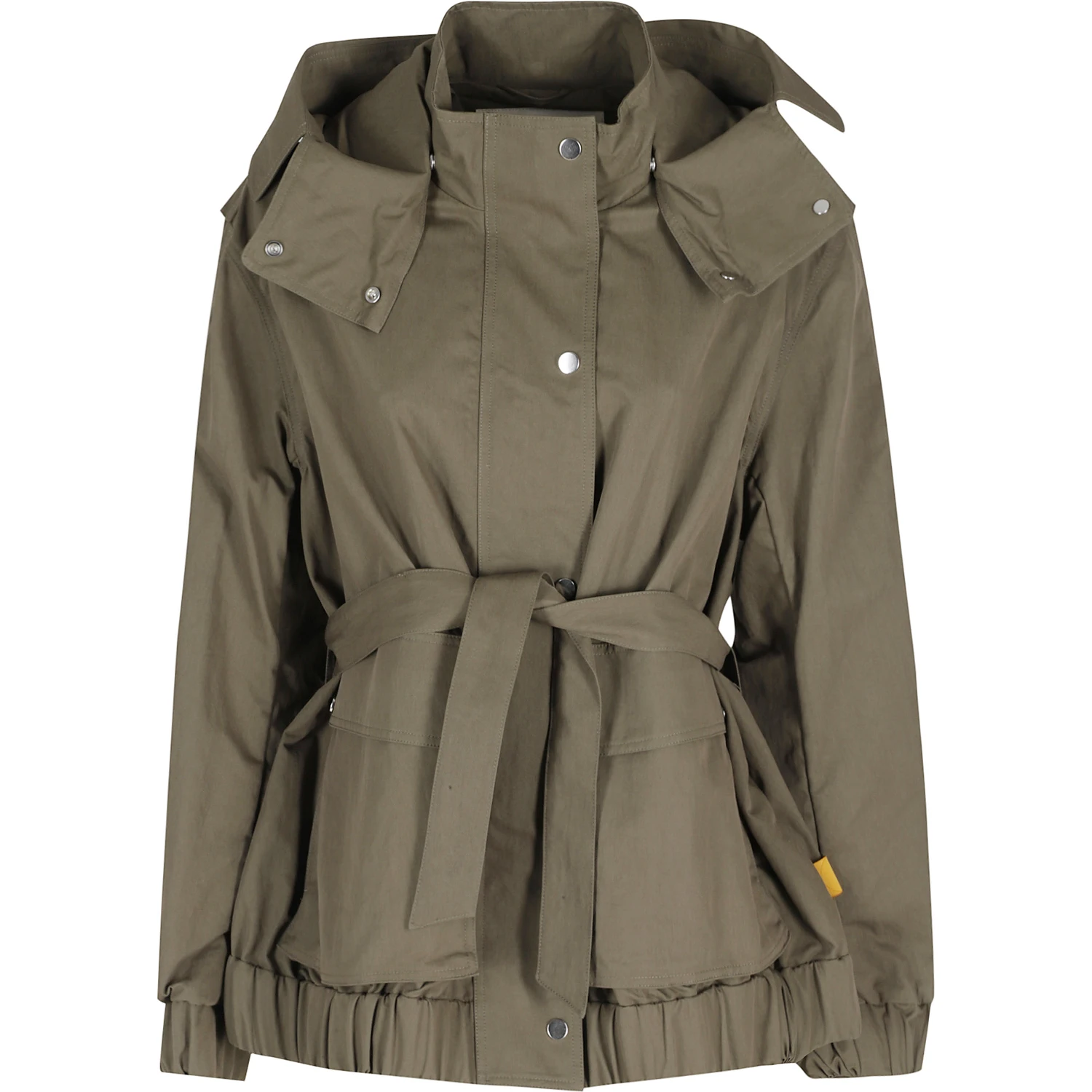 PARKA COTTON TECH