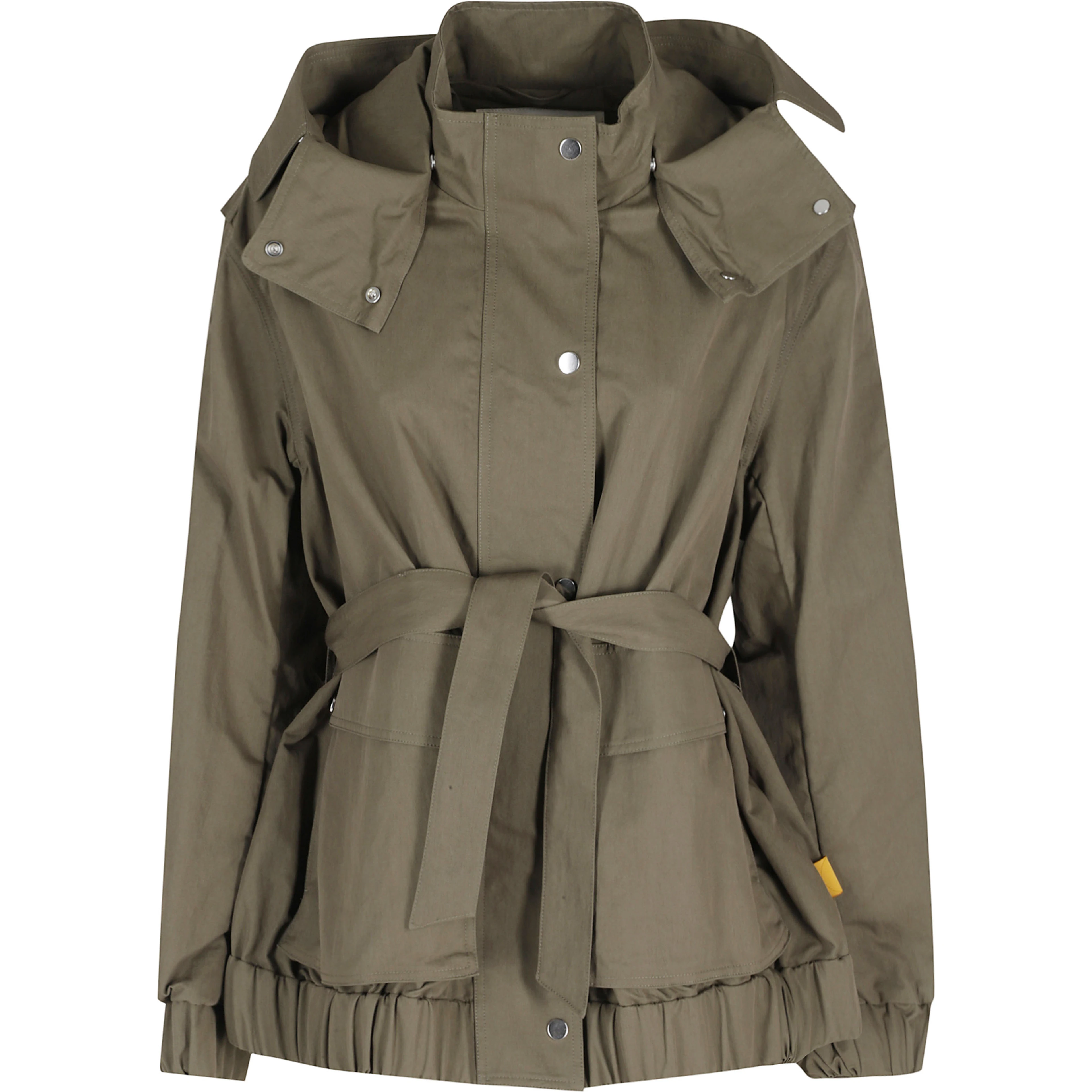 PARKA COTTON TECH