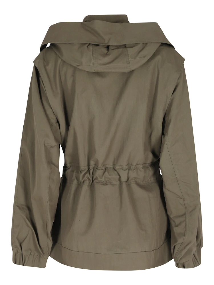 PARKA COTTON TECH alternative