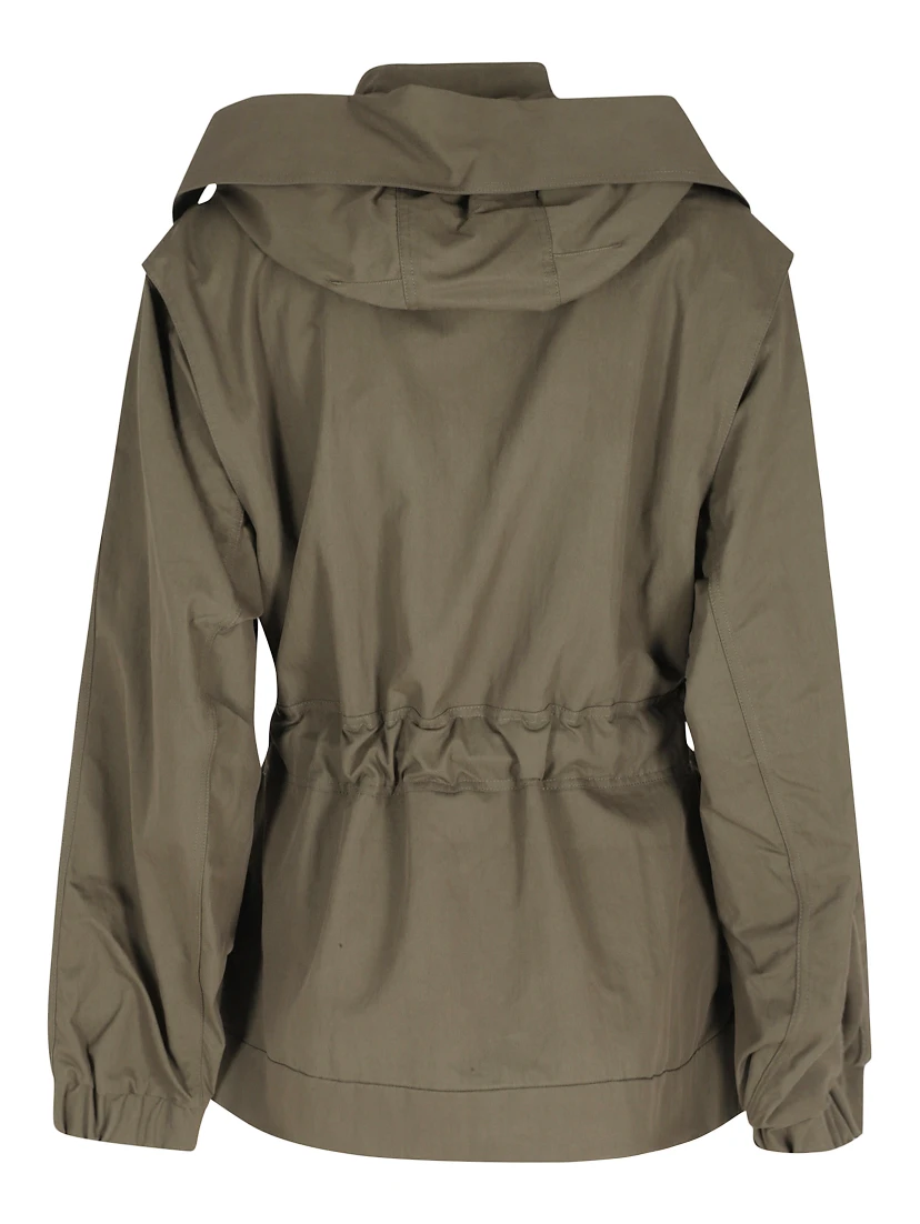 PARKA COTTON TECH