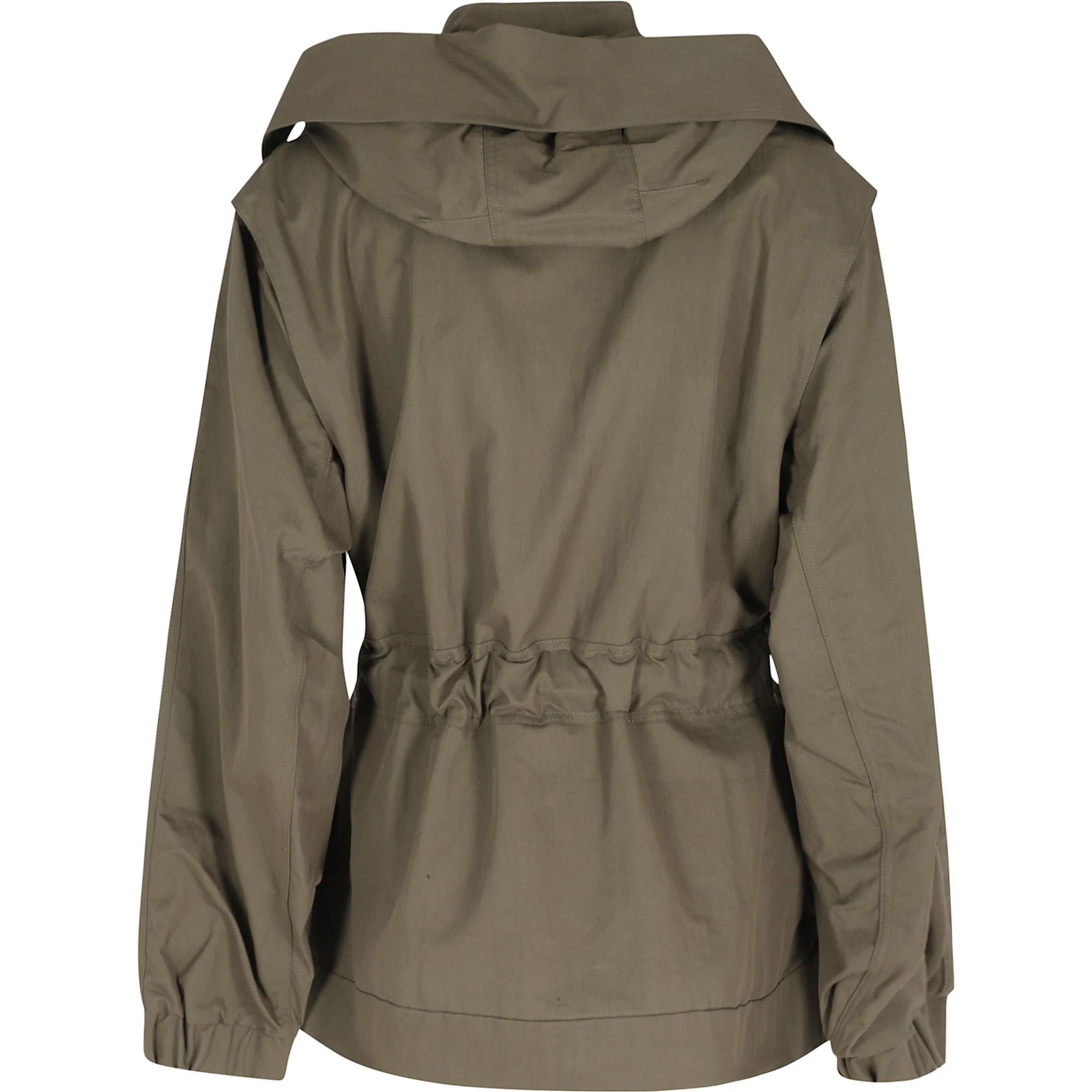 PARKA COTTON TECH