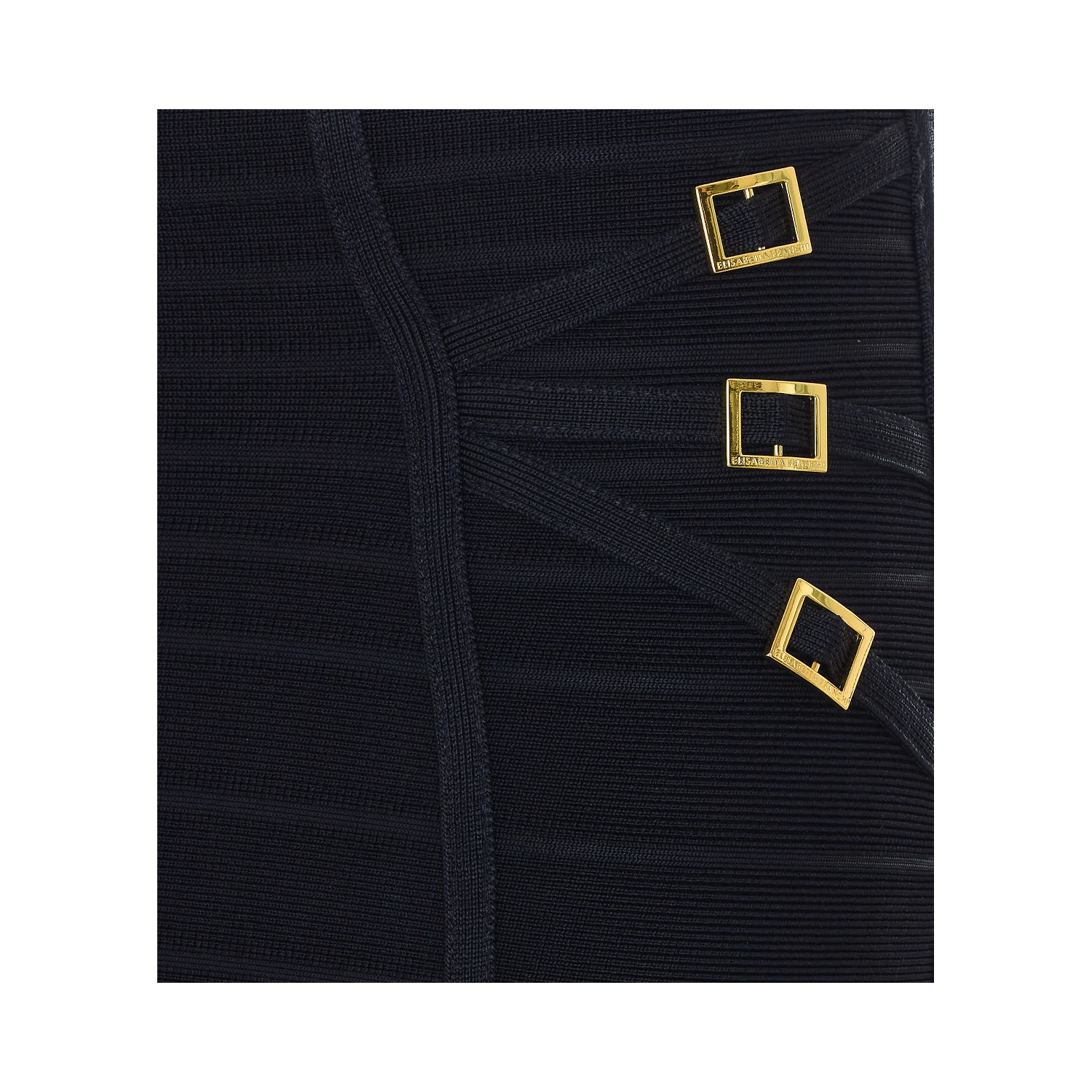 ELISABETTA FRANCHI  Black
