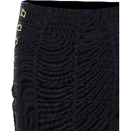 ELISABETTA FRANCHI  Black