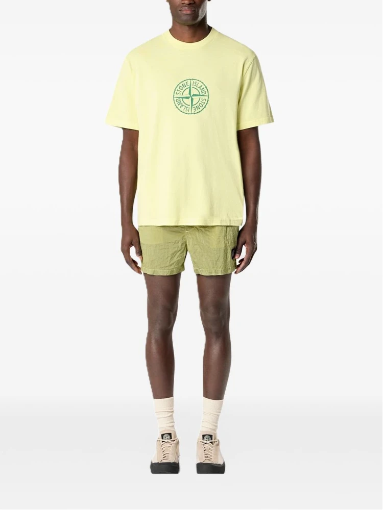 Stone Island T-shirts and Polos Yellow alternative
