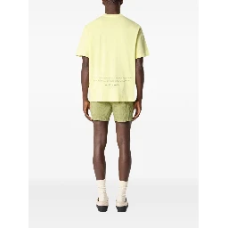 Stone Island T-shirts and Polos Yellow