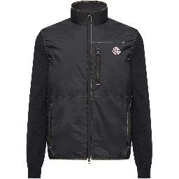 Moncler Sweaters Black