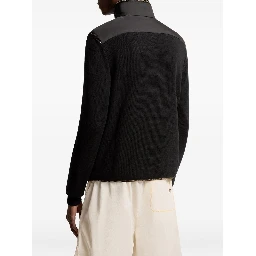Moncler Sweaters Black
