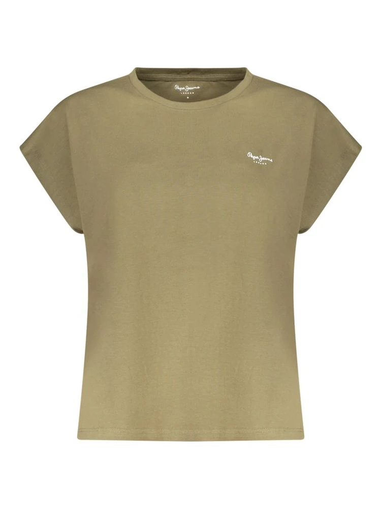 Green Cotton T-Shirt alternative