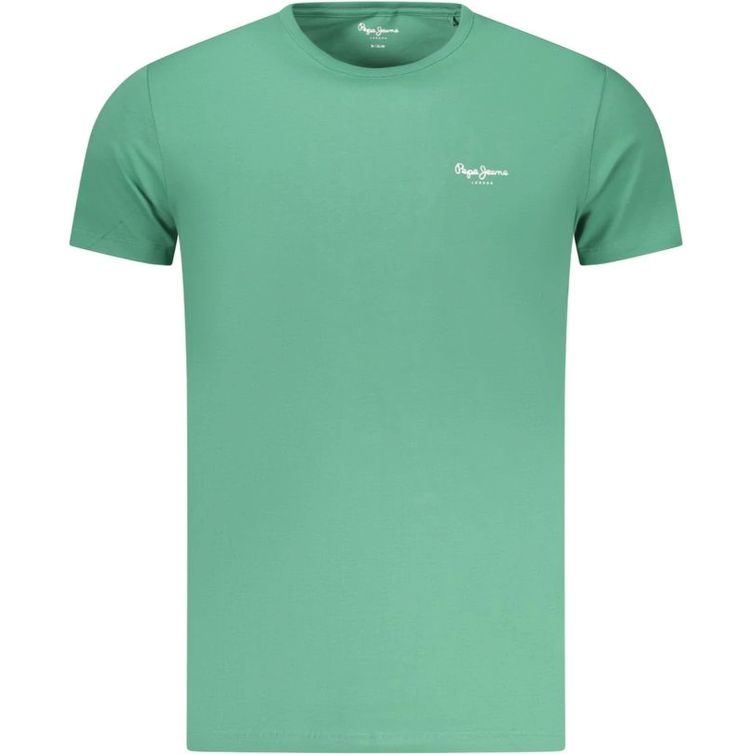 Green Cotton T-Shirt