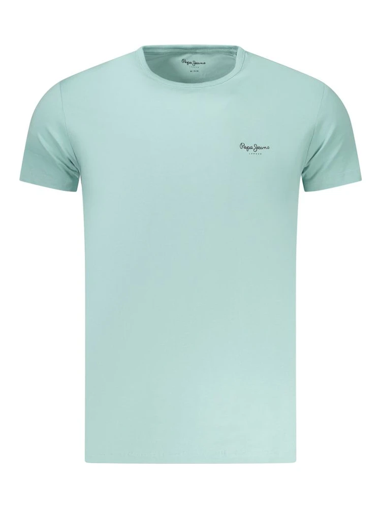 Blue Cotton T-Shirt alternative